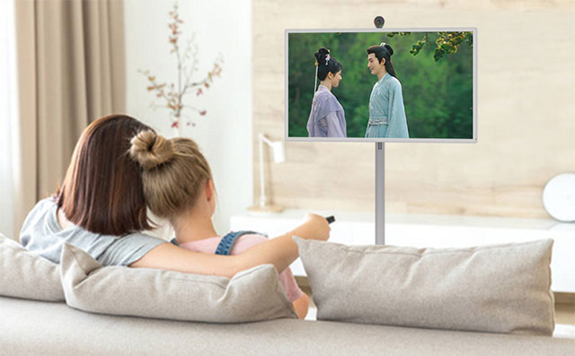 测评：智由屏VS小度闺蜜机，谁更胜一筹？人生就是博科技