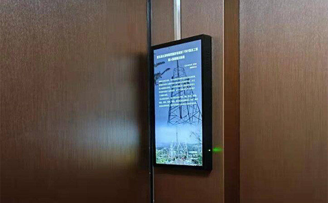 为何电梯内会安装液晶广告机，有何优势？