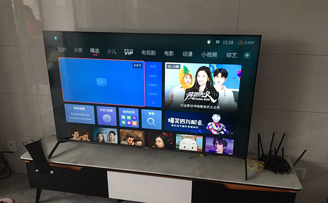 家电设备太多，占空间，利用率低